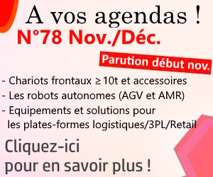 Solutions Manutention