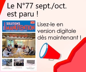 Solutions Manutention